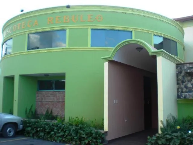 Hotel Novus Caoba Esperanza