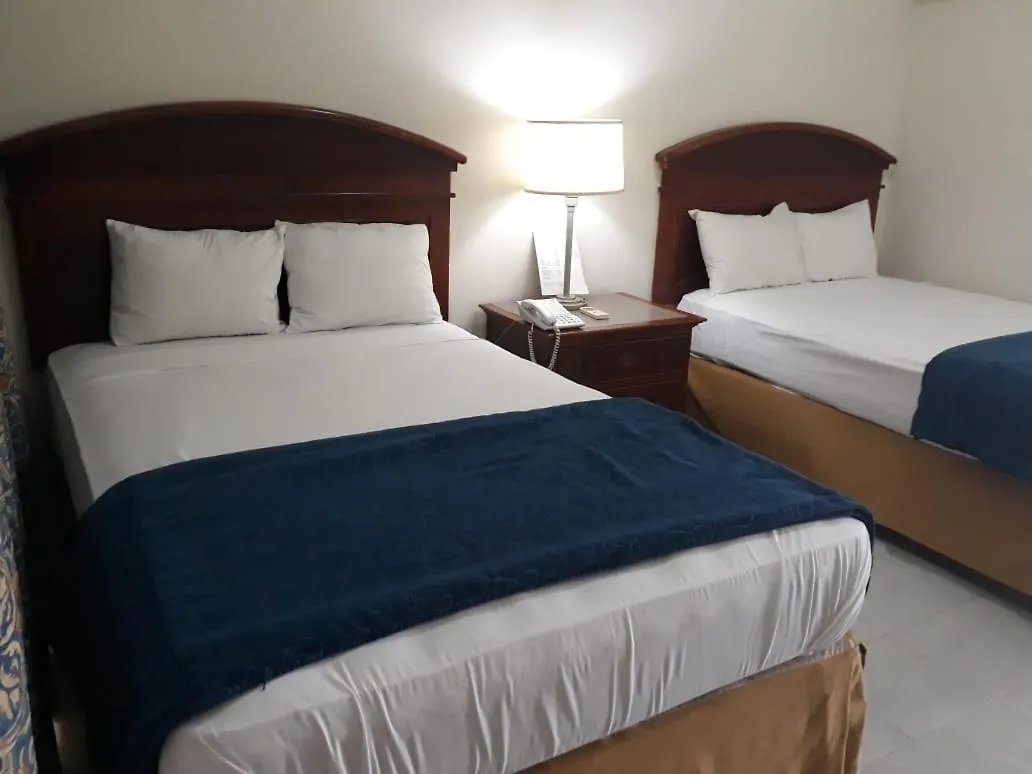 Hotel Novus Caoba Esperanza